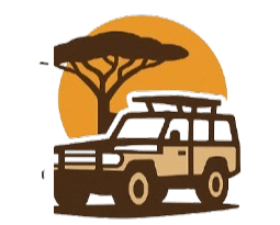 4 by 4 safari car icon